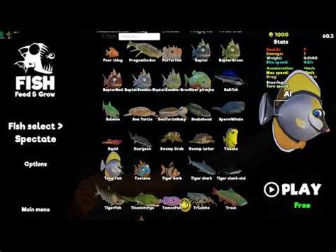 feed and grow fish cheat engine|FEED AND GROW .